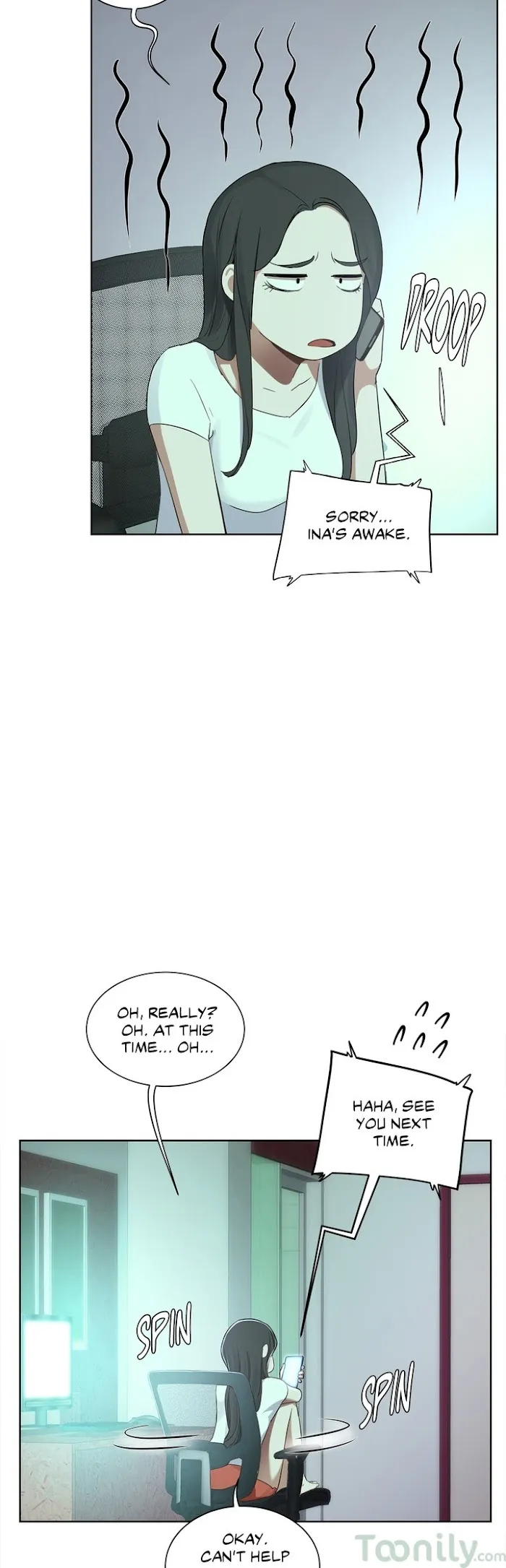 Sex Lessons Chapter 34 page 24 - 