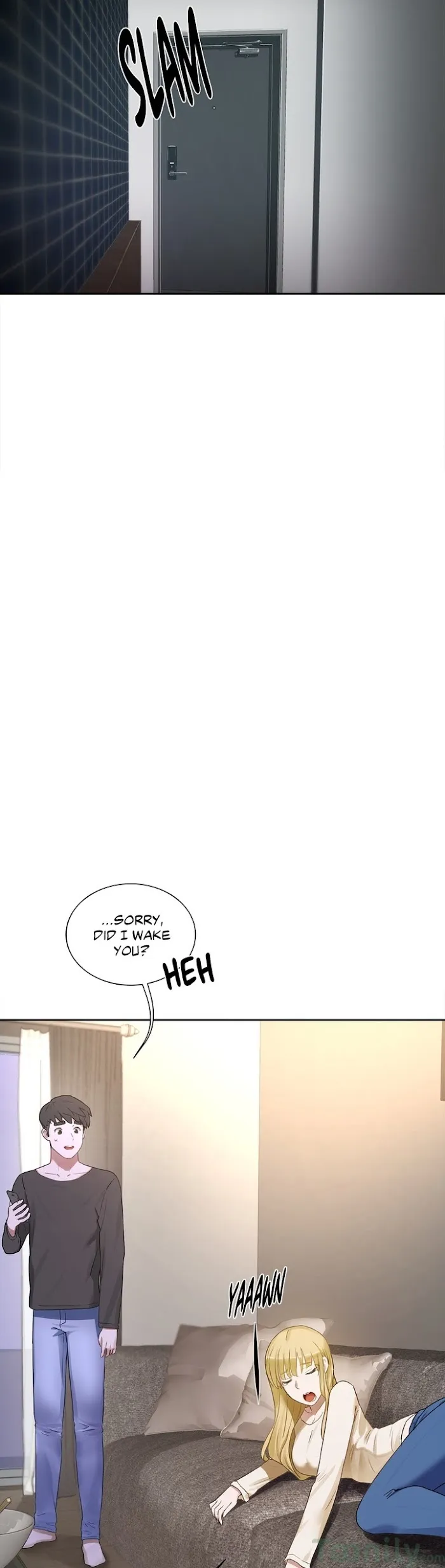 Sex Lessons Chapter 34 page 27 - 