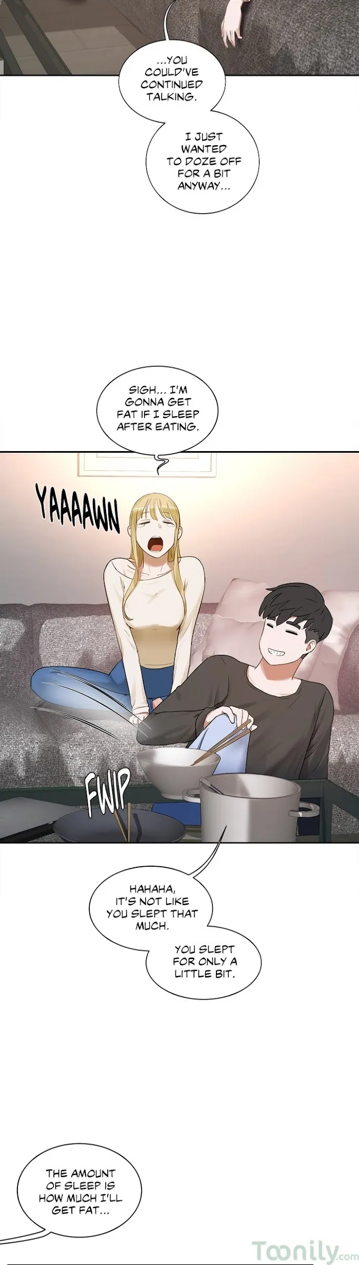 Sex Lessons Chapter 34 page 28 - 