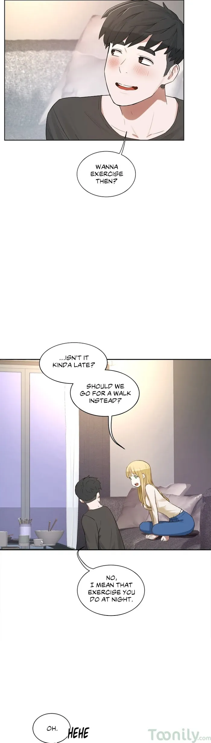 Sex Lessons Chapter 34 page 29 - 