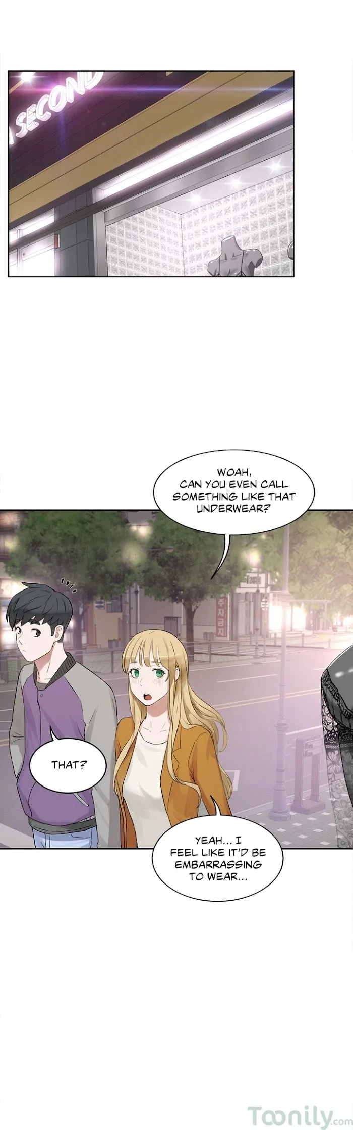 Sex Lessons Chapter 34 page 34 - 
