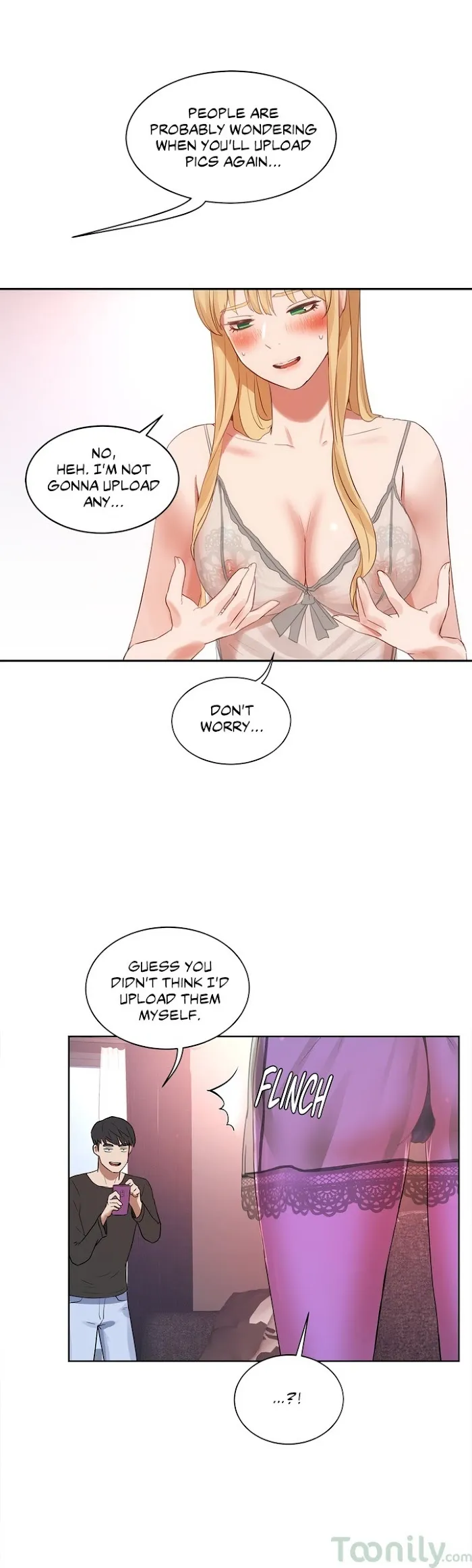 Sex Lessons Chapter 34 page 36 - 