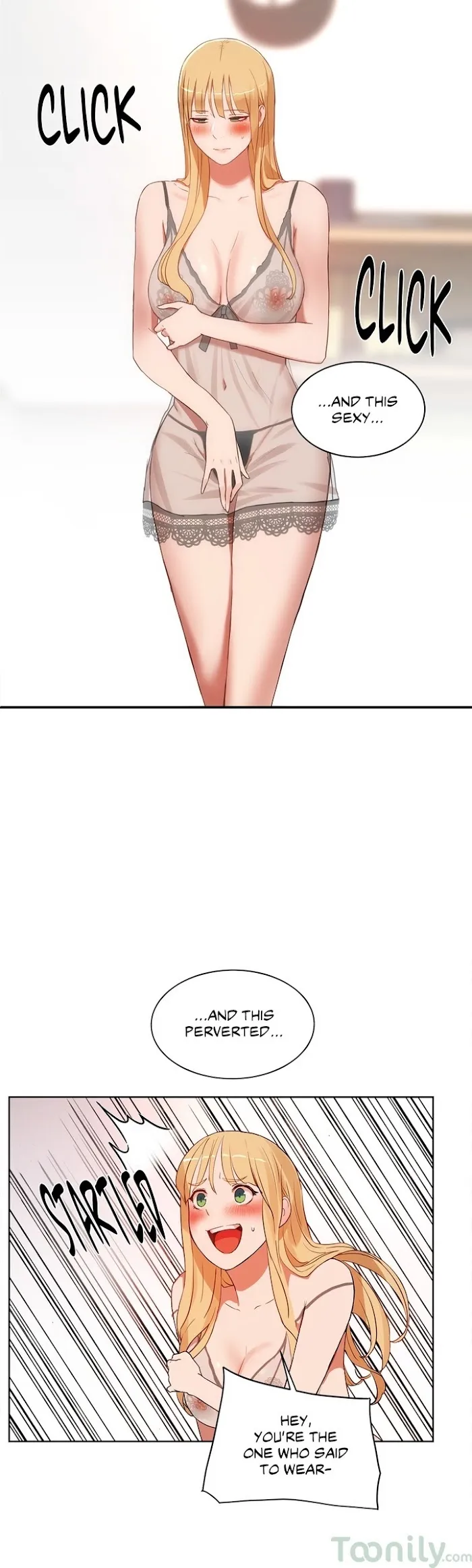 Sex Lessons Chapter 34 page 38 - 