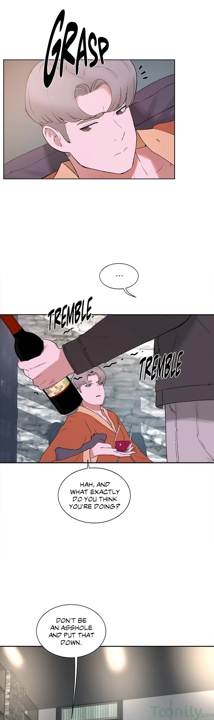 Sex Lessons Chapter 34 page 6 - 