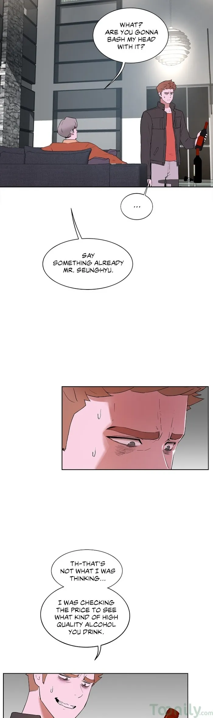 Sex Lessons Chapter 34 page 7 - 