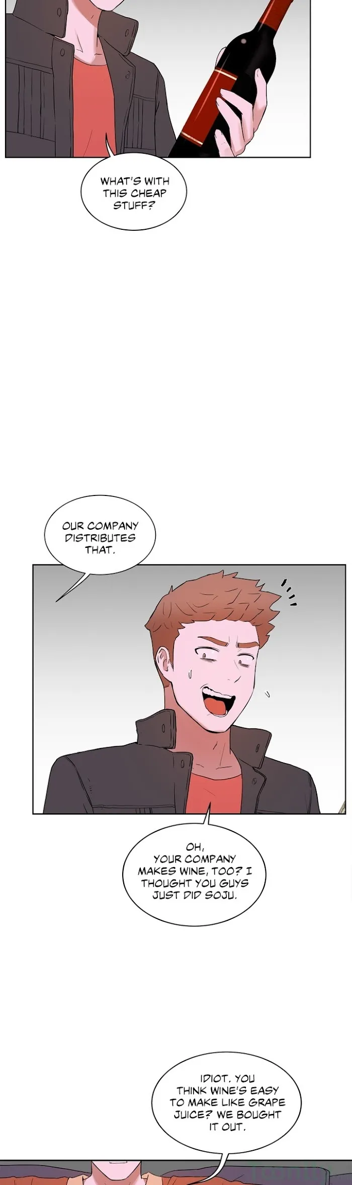 Sex Lessons Chapter 34 page 8 - 