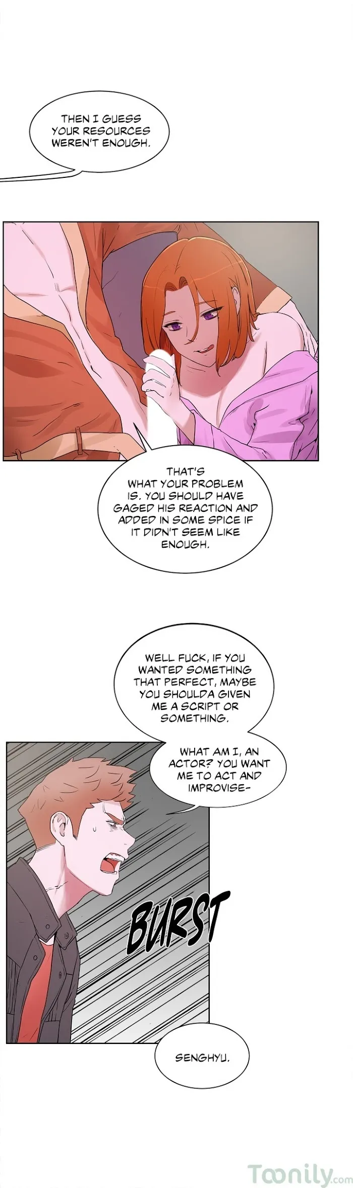 Sex Lessons Chapter 34 page 10 - 