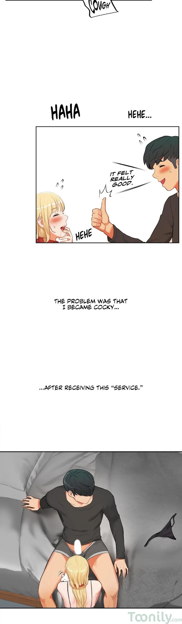 Sex Lessons Chapter 35 page 11 - 