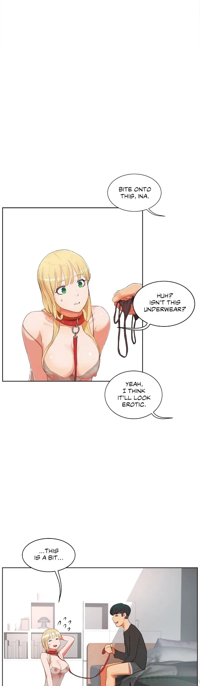 Sex Lessons Chapter 35 page 12 - 