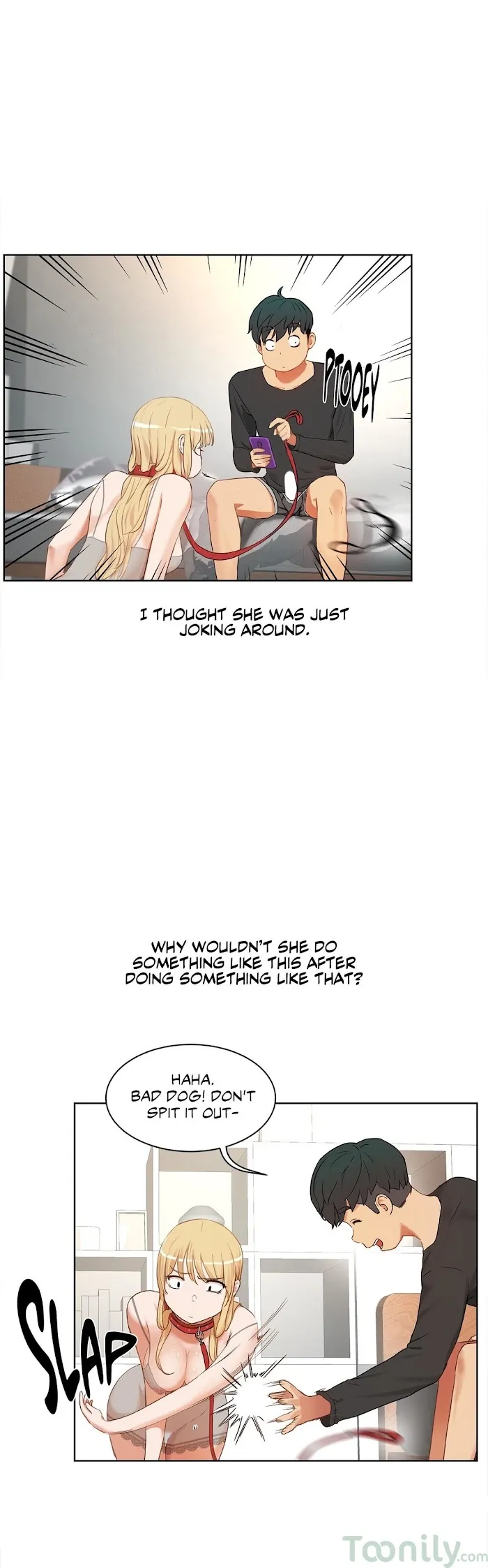 Sex Lessons Chapter 35 page 14 - 