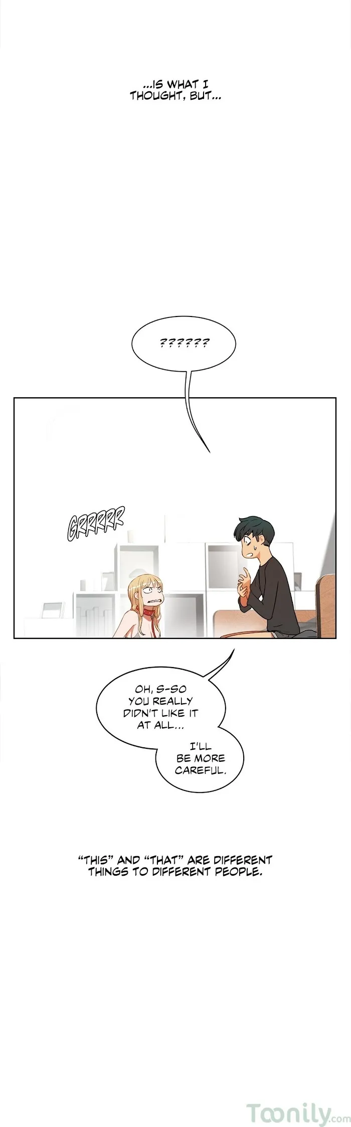 Sex Lessons Chapter 35 page 15 - 