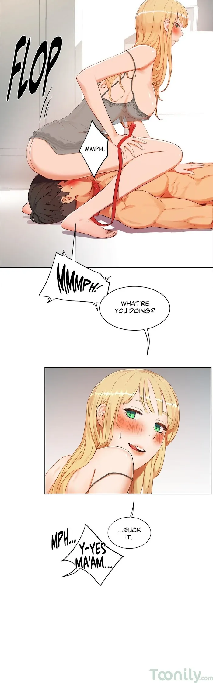 Sex Lessons Chapter 35 page 18 - 
