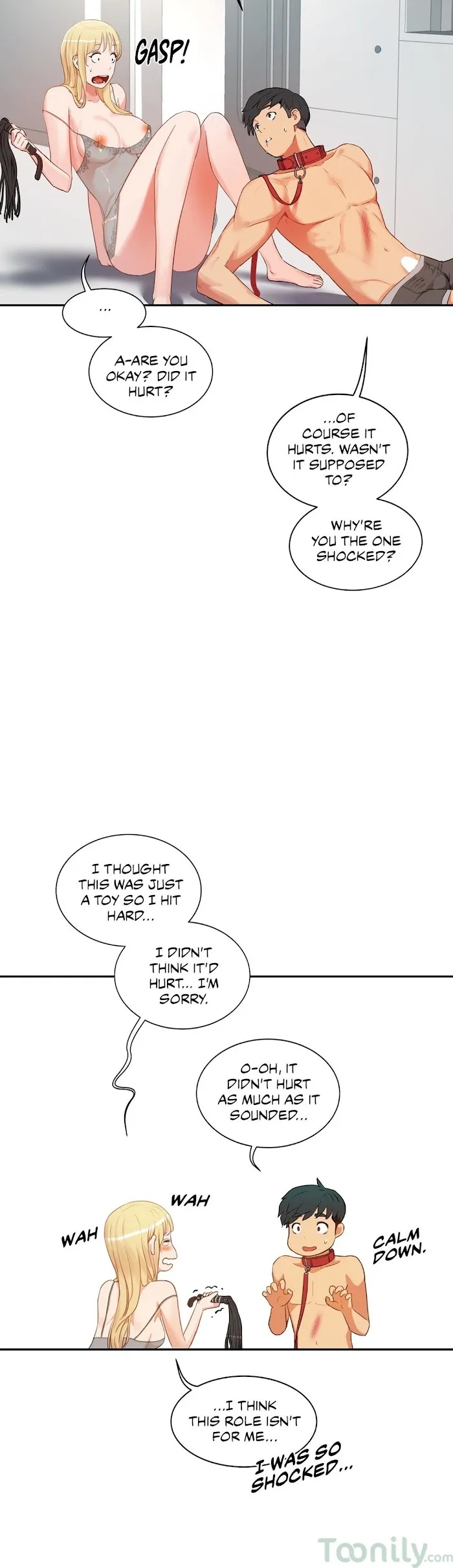 Sex Lessons Chapter 35 page 23 - 