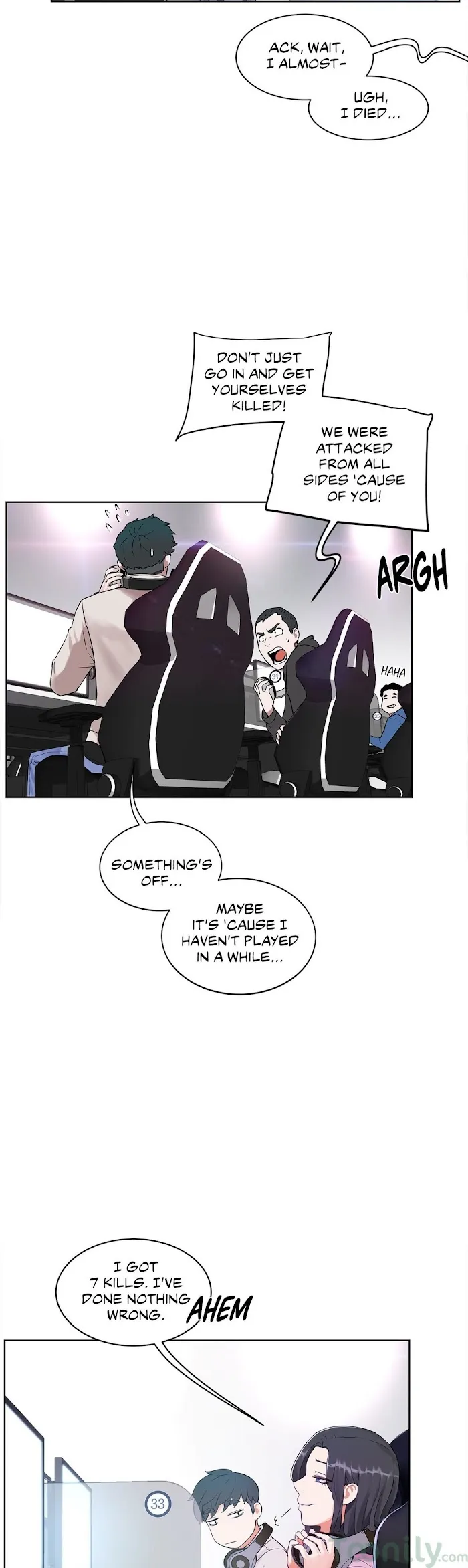 Sex Lessons Chapter 35 page 26 - 