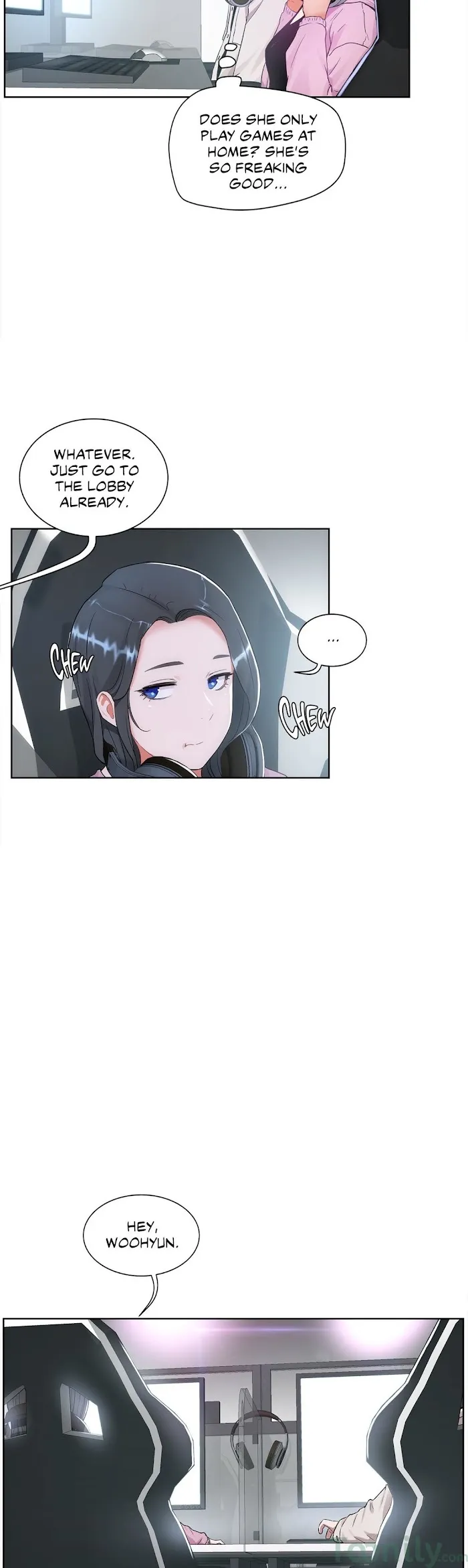 Sex Lessons Chapter 35 page 27 - 