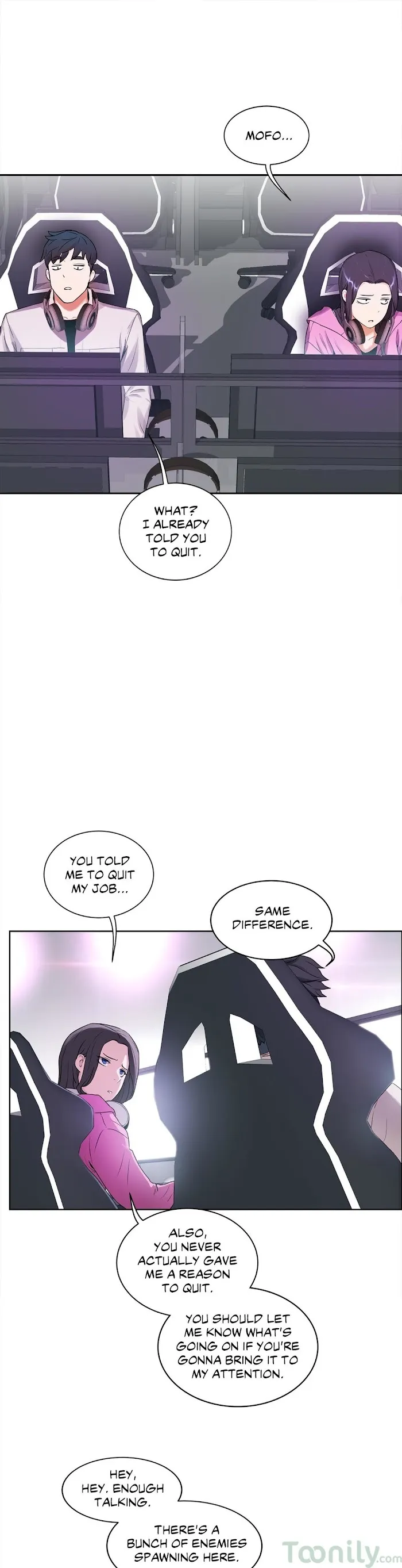 Sex Lessons Chapter 35 page 29 - 