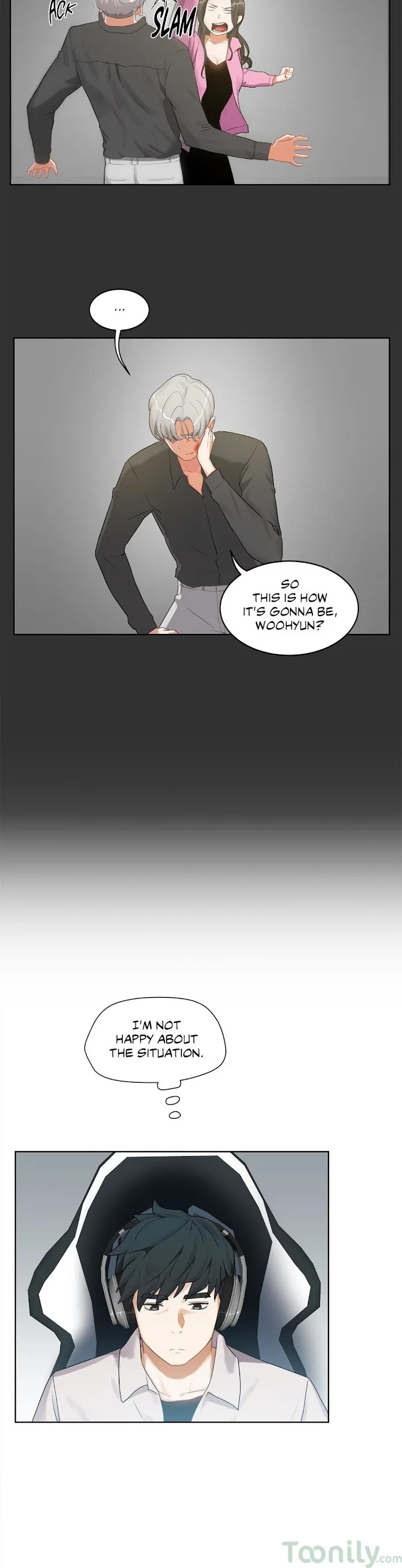Sex Lessons Chapter 35 page 31 - 