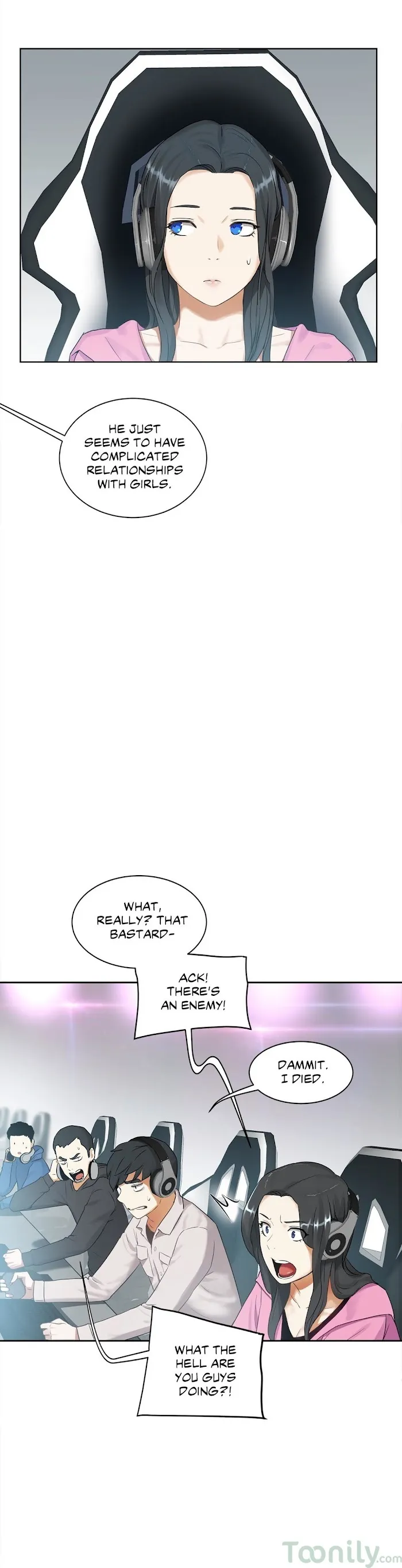 Sex Lessons Chapter 35 page 32 - 