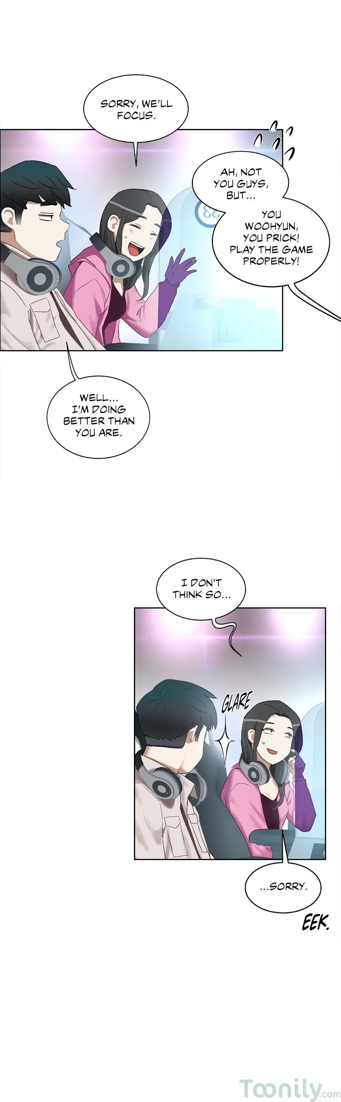 Sex Lessons Chapter 35 page 33 - 
