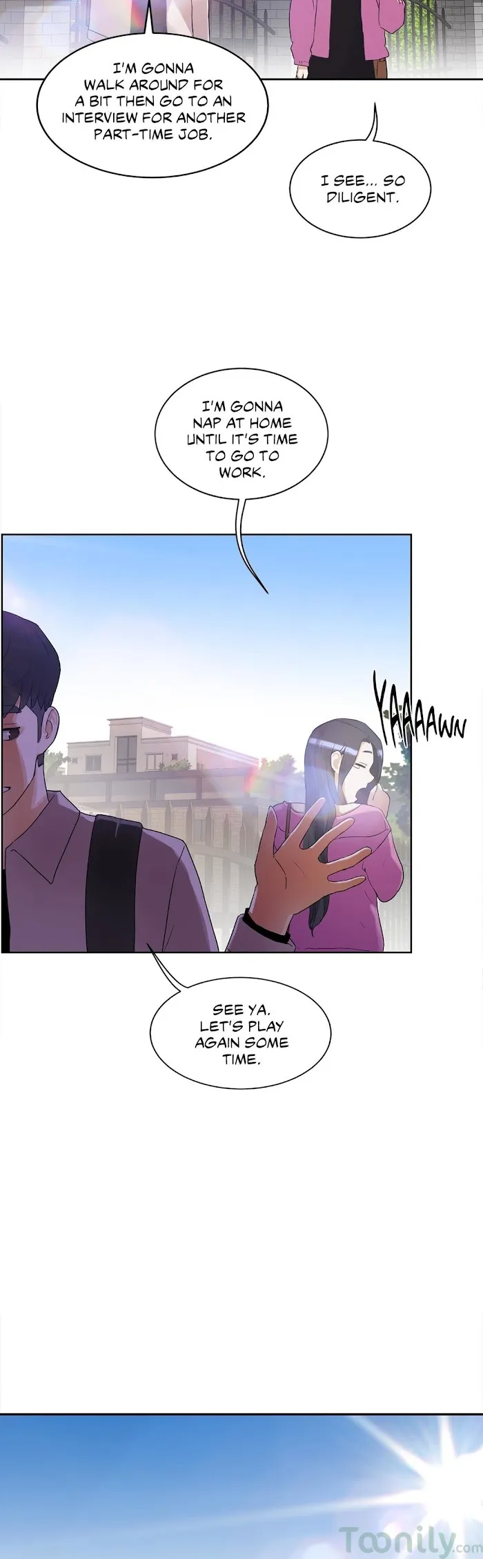 Sex Lessons Chapter 35 page 35 - 