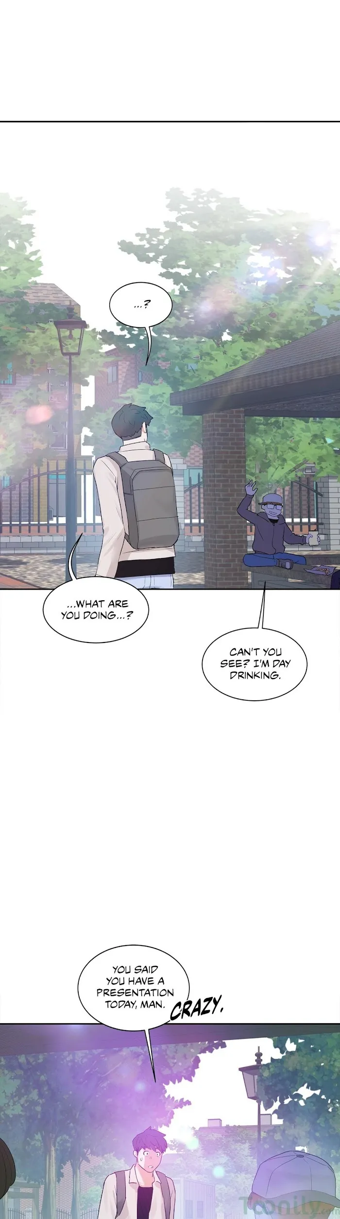 Sex Lessons Chapter 35 page 38 - 