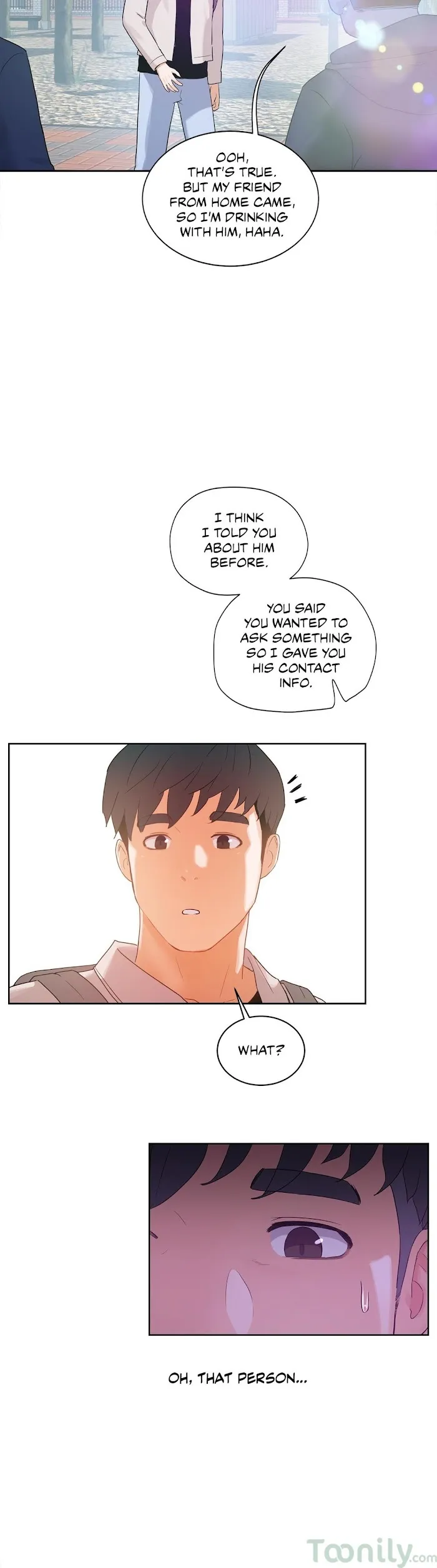 Sex Lessons Chapter 35 page 39 - 