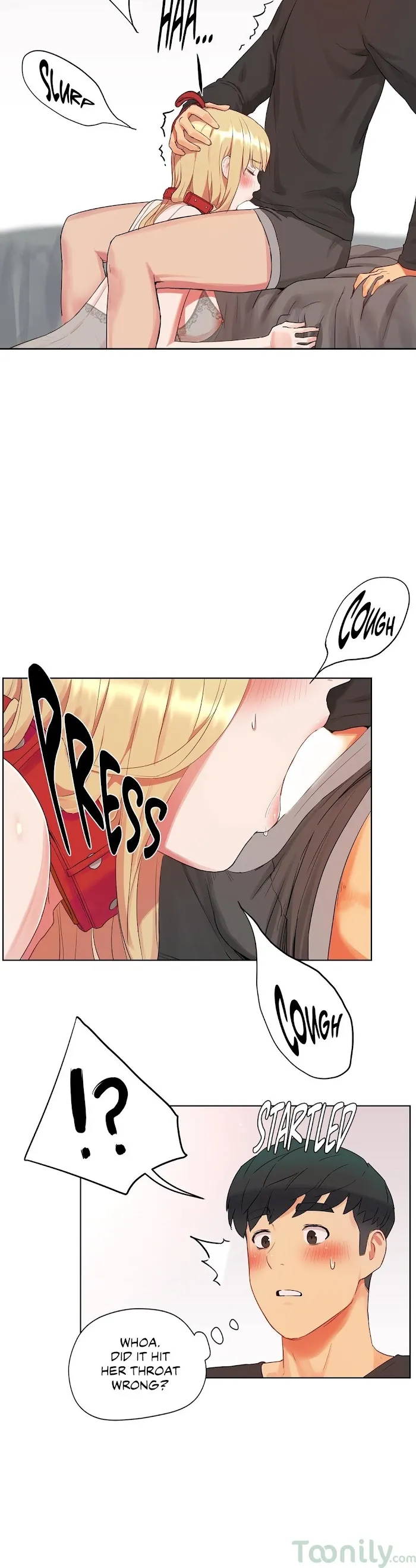 Sex Lessons Chapter 35 page 8 - 