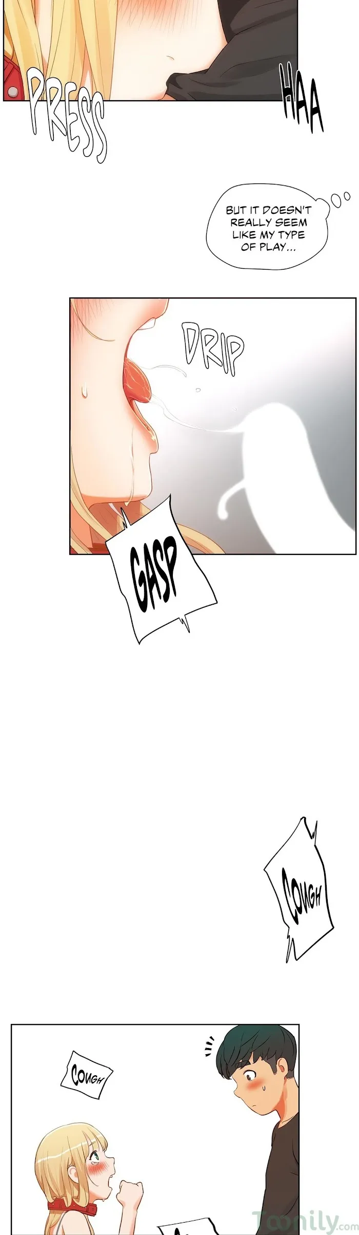 Sex Lessons Chapter 35 page 10 - 