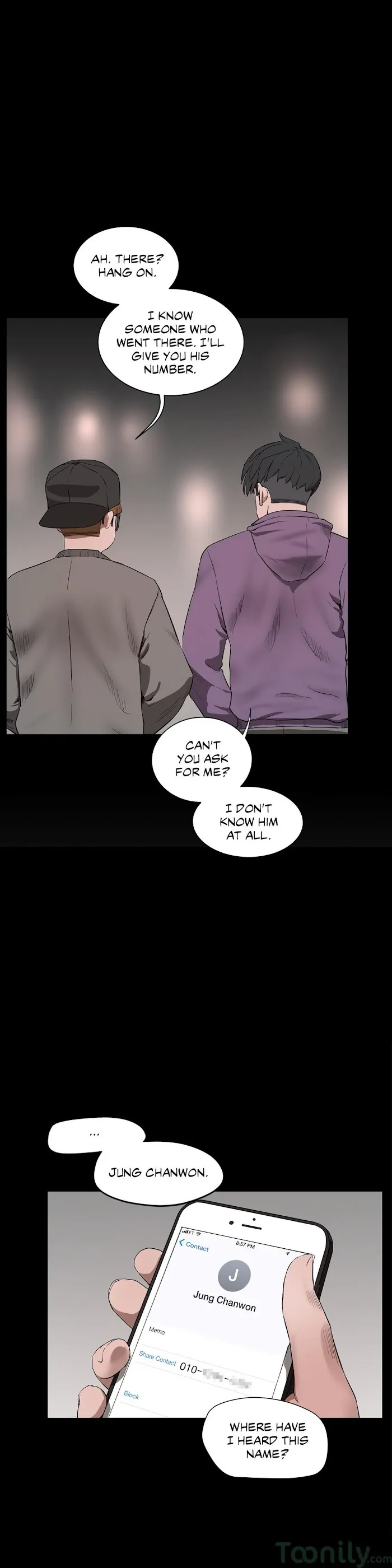 Sex Lessons Chapter 36 page 2 - 
