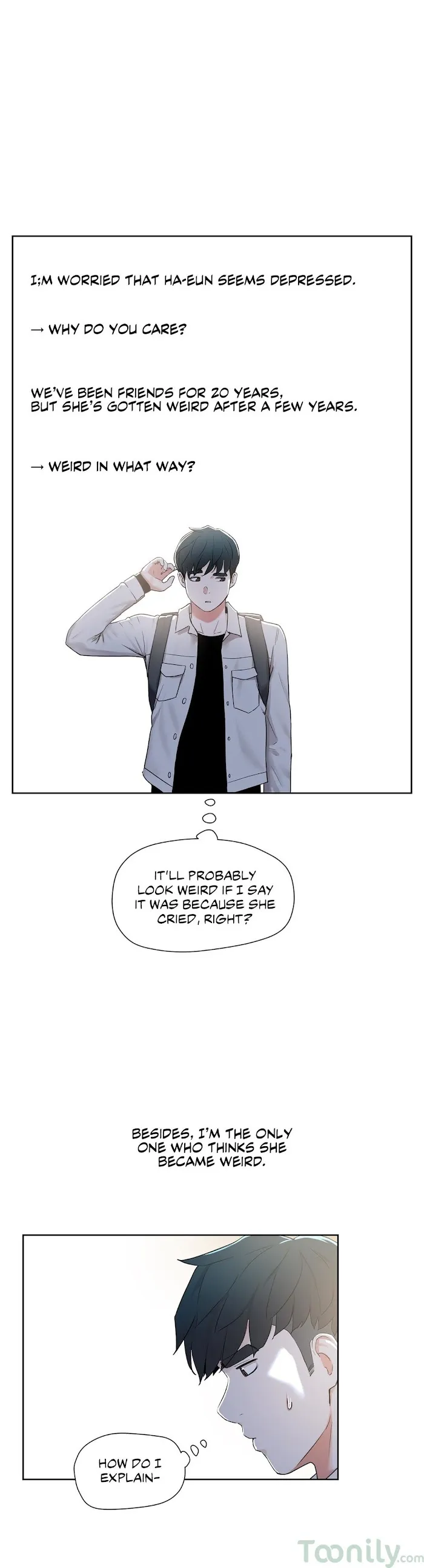 Sex Lessons Chapter 36 page 11 - 