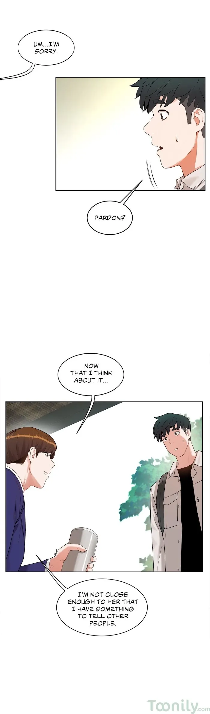 Sex Lessons Chapter 36 page 12 - 