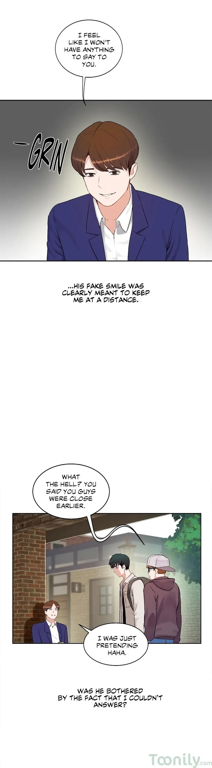 Sex Lessons Chapter 36 page 13 - 