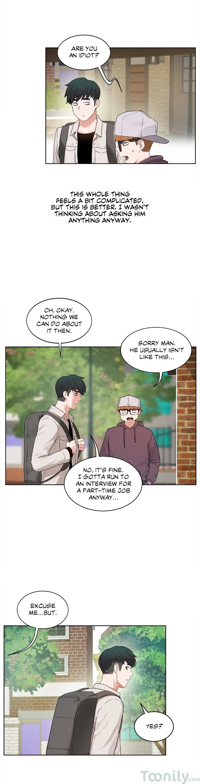 Sex Lessons Chapter 36 page 14 - 