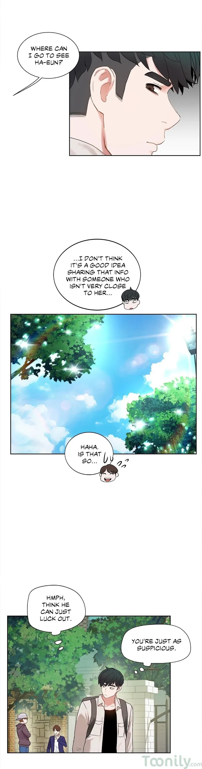 Sex Lessons Chapter 36 page 15 - 