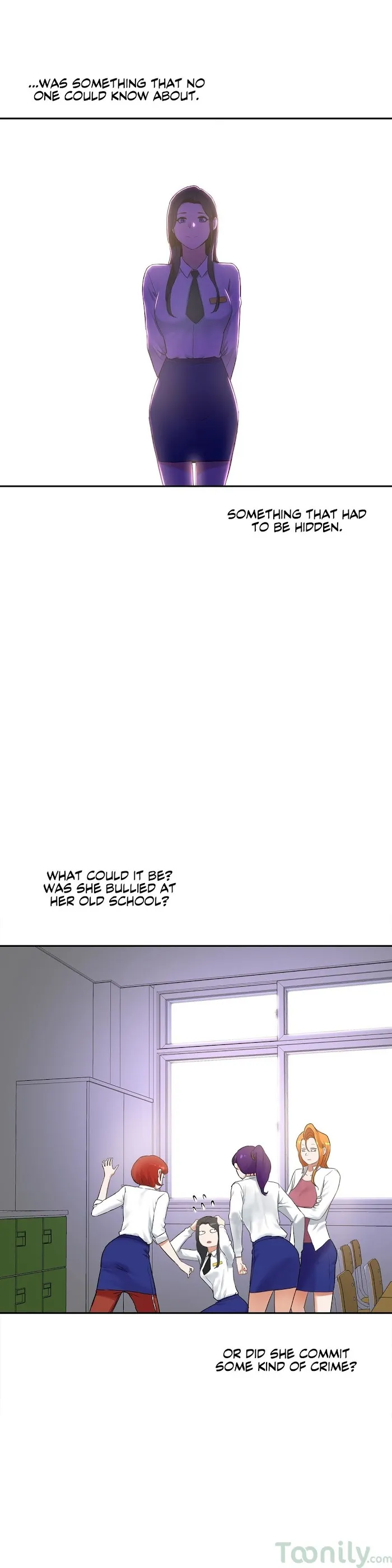 Sex Lessons Chapter 36 page 17 - 