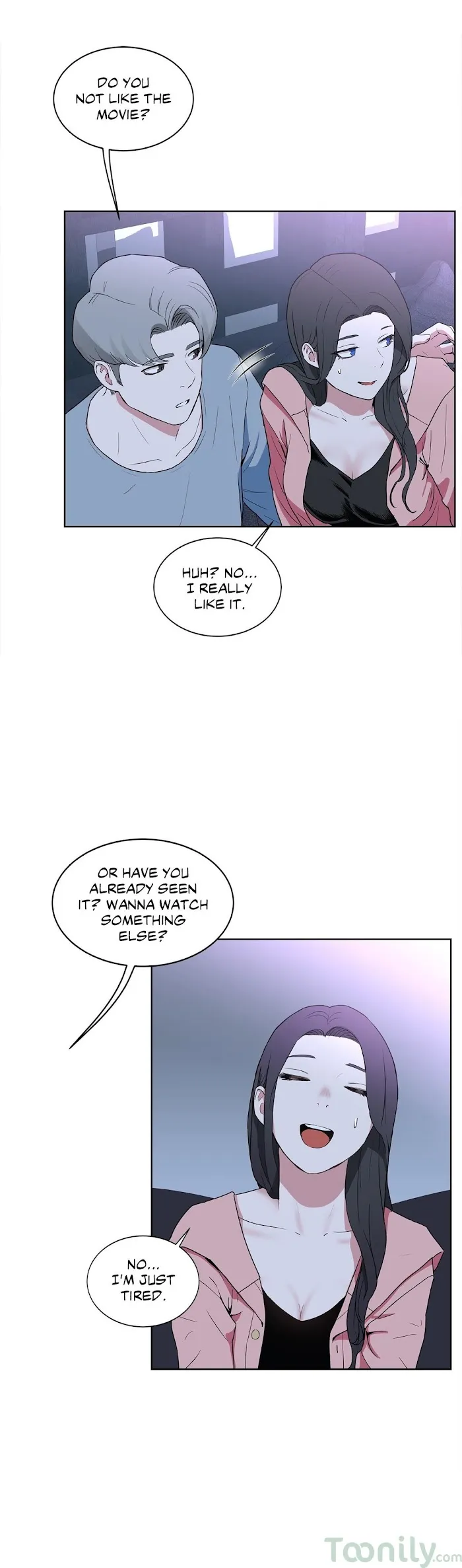 Sex Lessons Chapter 36 page 20 - 
