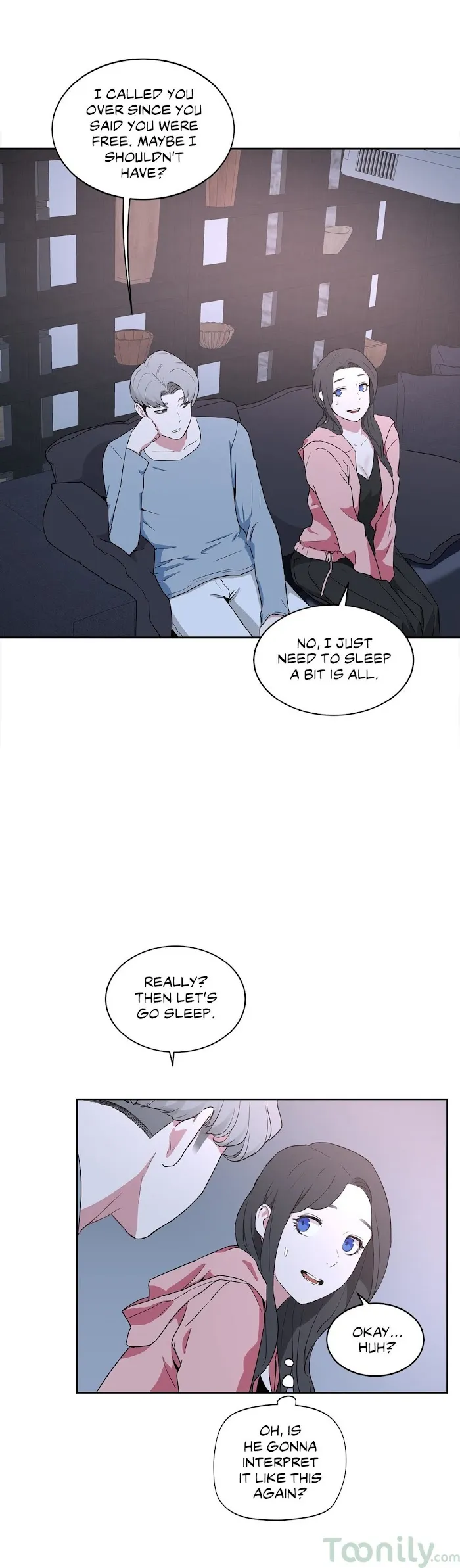 Sex Lessons Chapter 36 page 21 - 