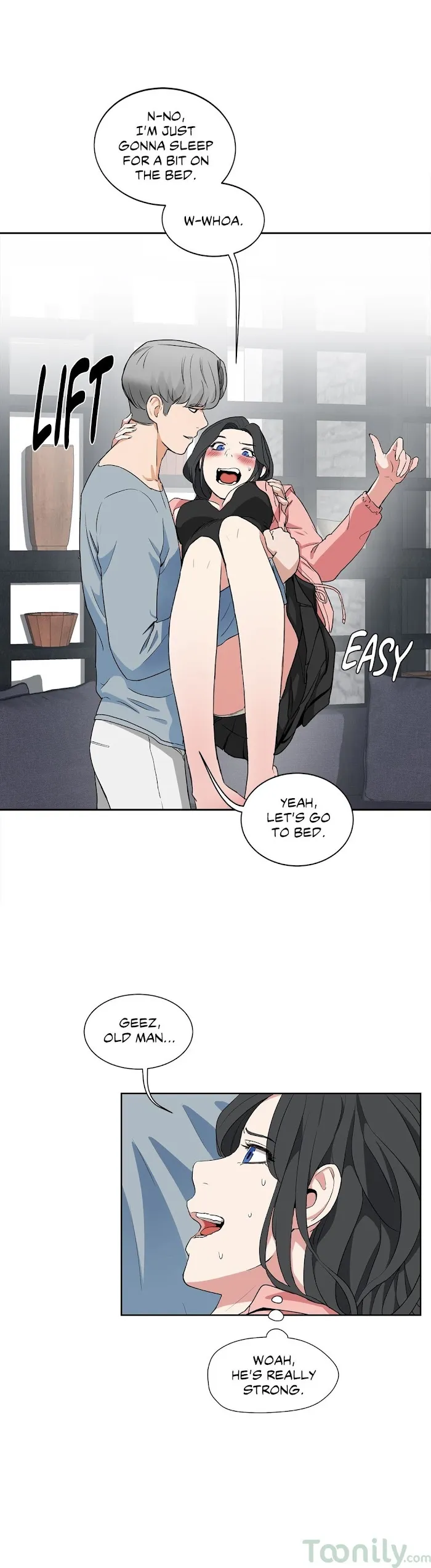 Sex Lessons Chapter 36 page 22 - 