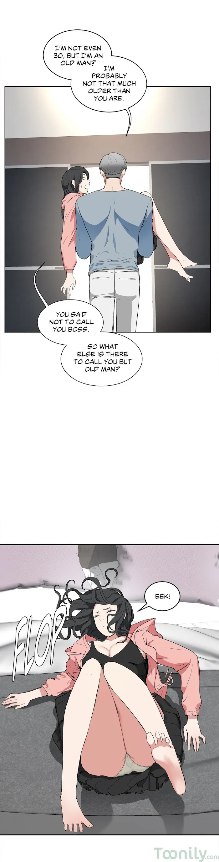 Sex Lessons Chapter 36 page 23 - 