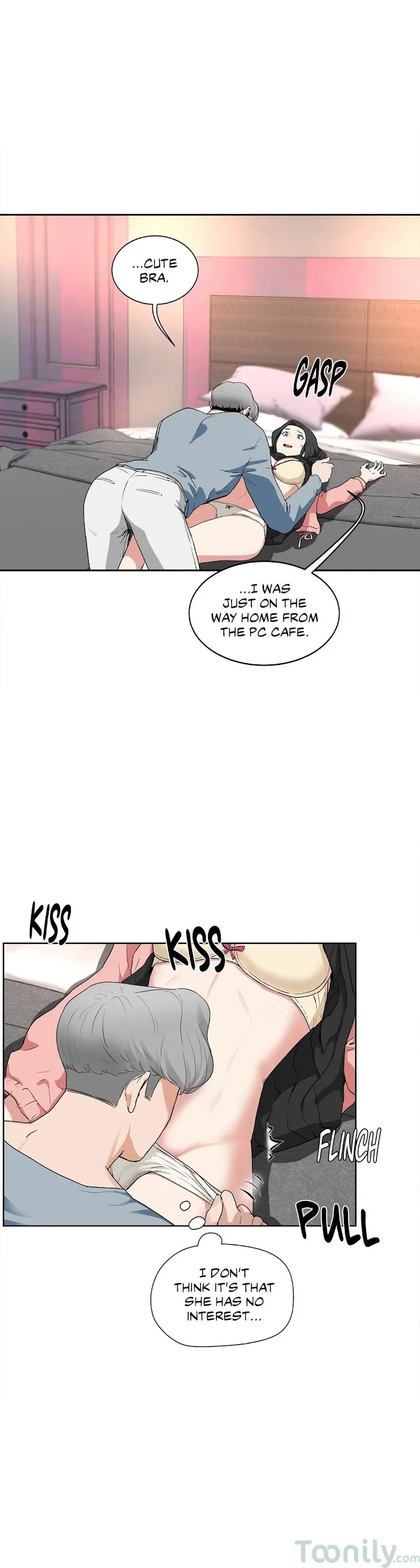 Sex Lessons Chapter 36 page 25 - 