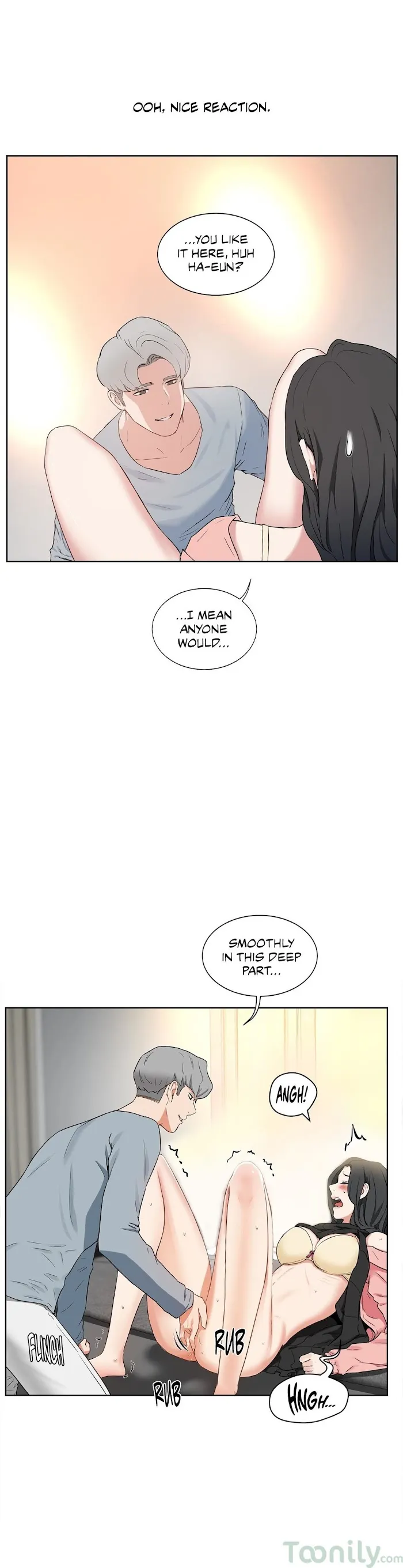 Sex Lessons Chapter 36 page 29 - 