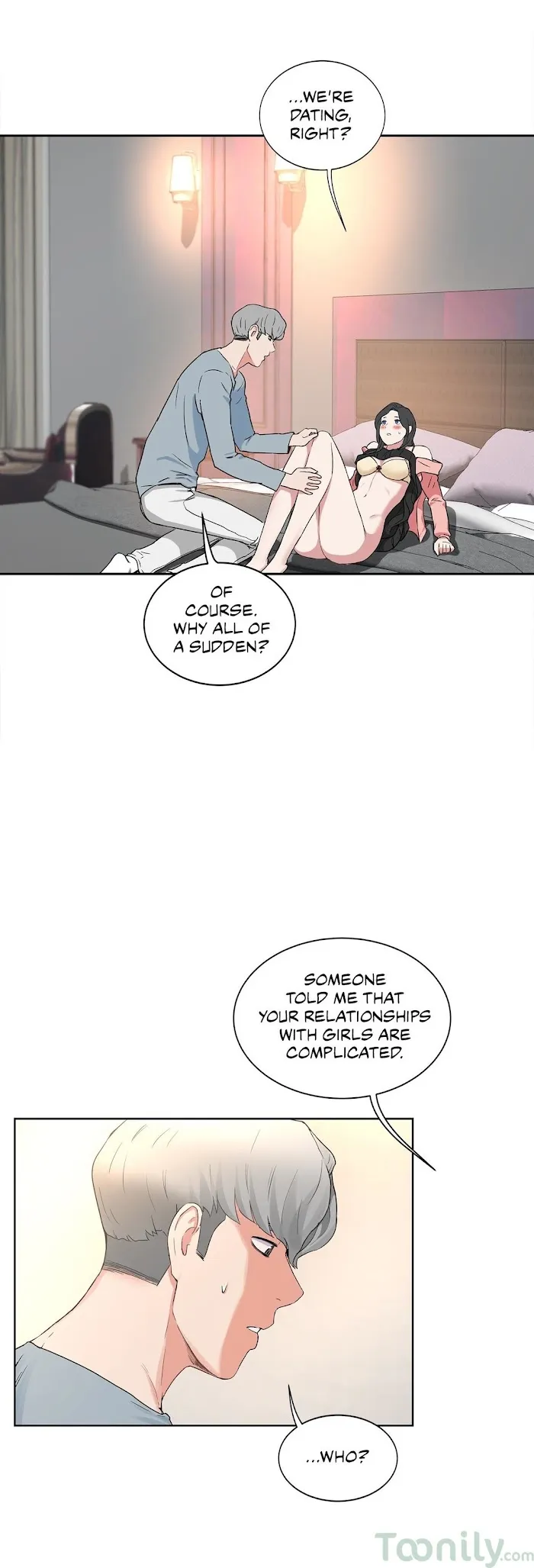 Sex Lessons Chapter 36 page 31 - 