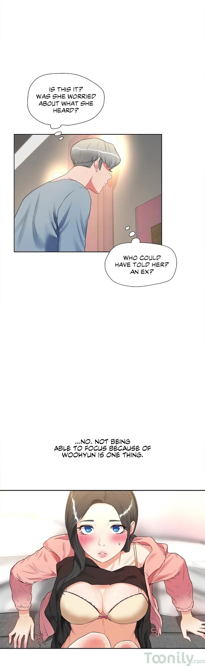 Sex Lessons Chapter 36 page 33 - 