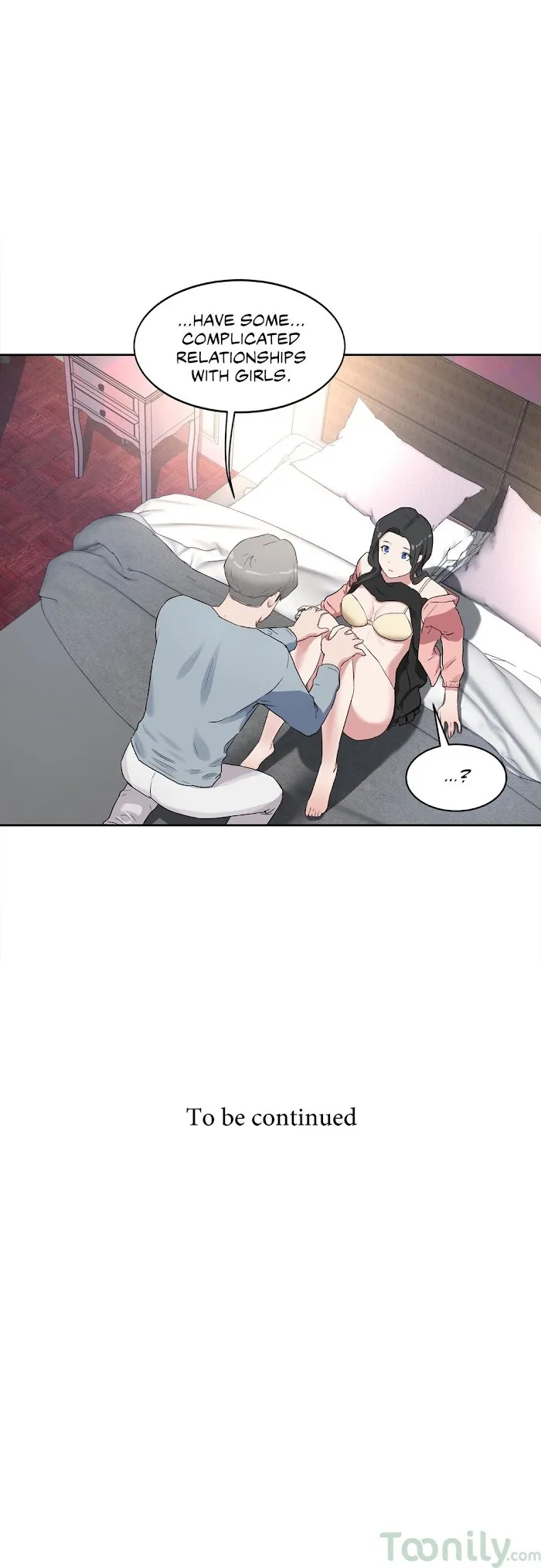 Sex Lessons Chapter 36 page 35 - 