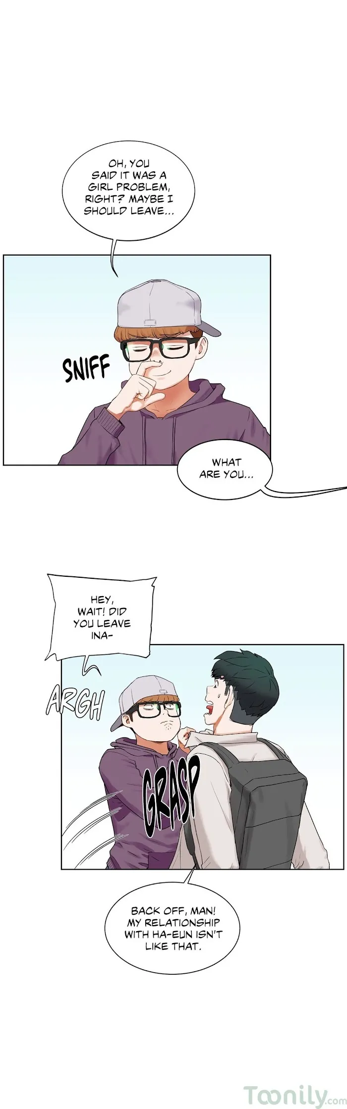Sex Lessons Chapter 36 page 7 - 