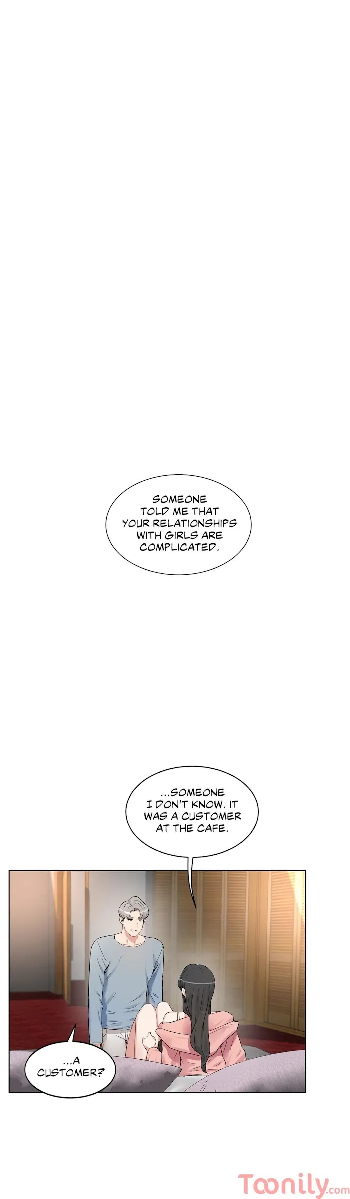 Sex Lessons Chapter 37 page 1 - 