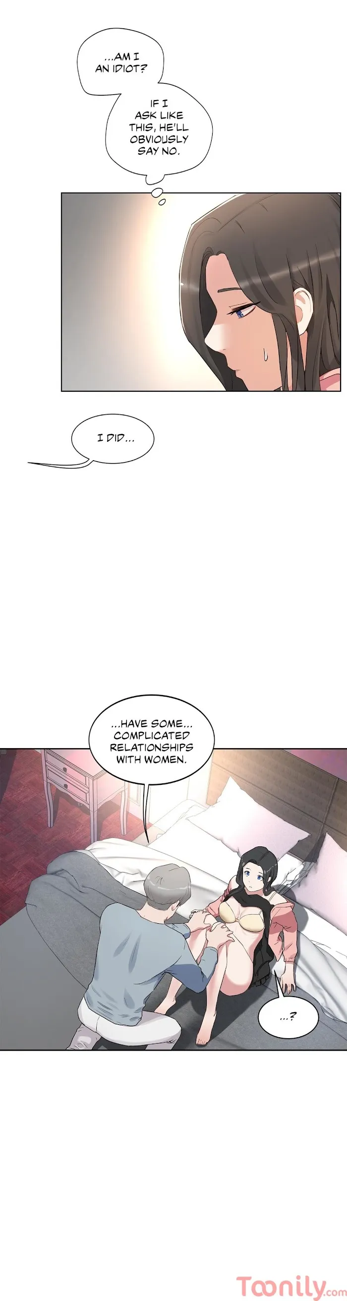 Sex Lessons Chapter 37 page 2 - 