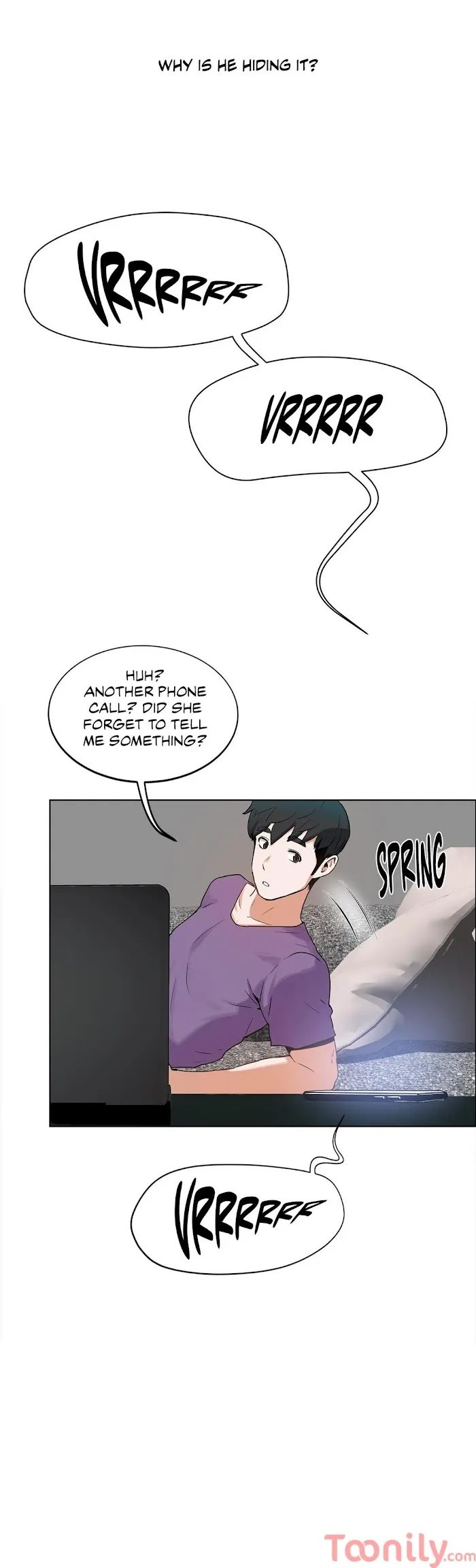 Sex Lessons Chapter 37 page 11 - 