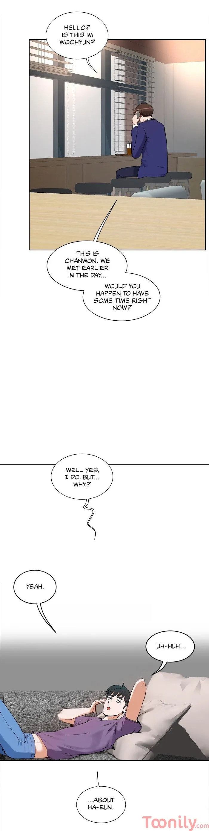 Sex Lessons Chapter 37 page 13 - 