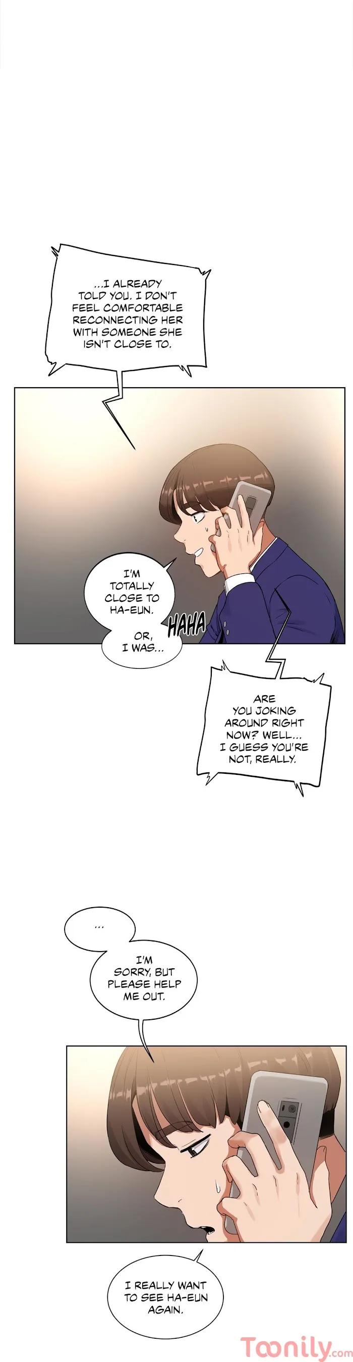 Sex Lessons Chapter 37 page 14 - 
